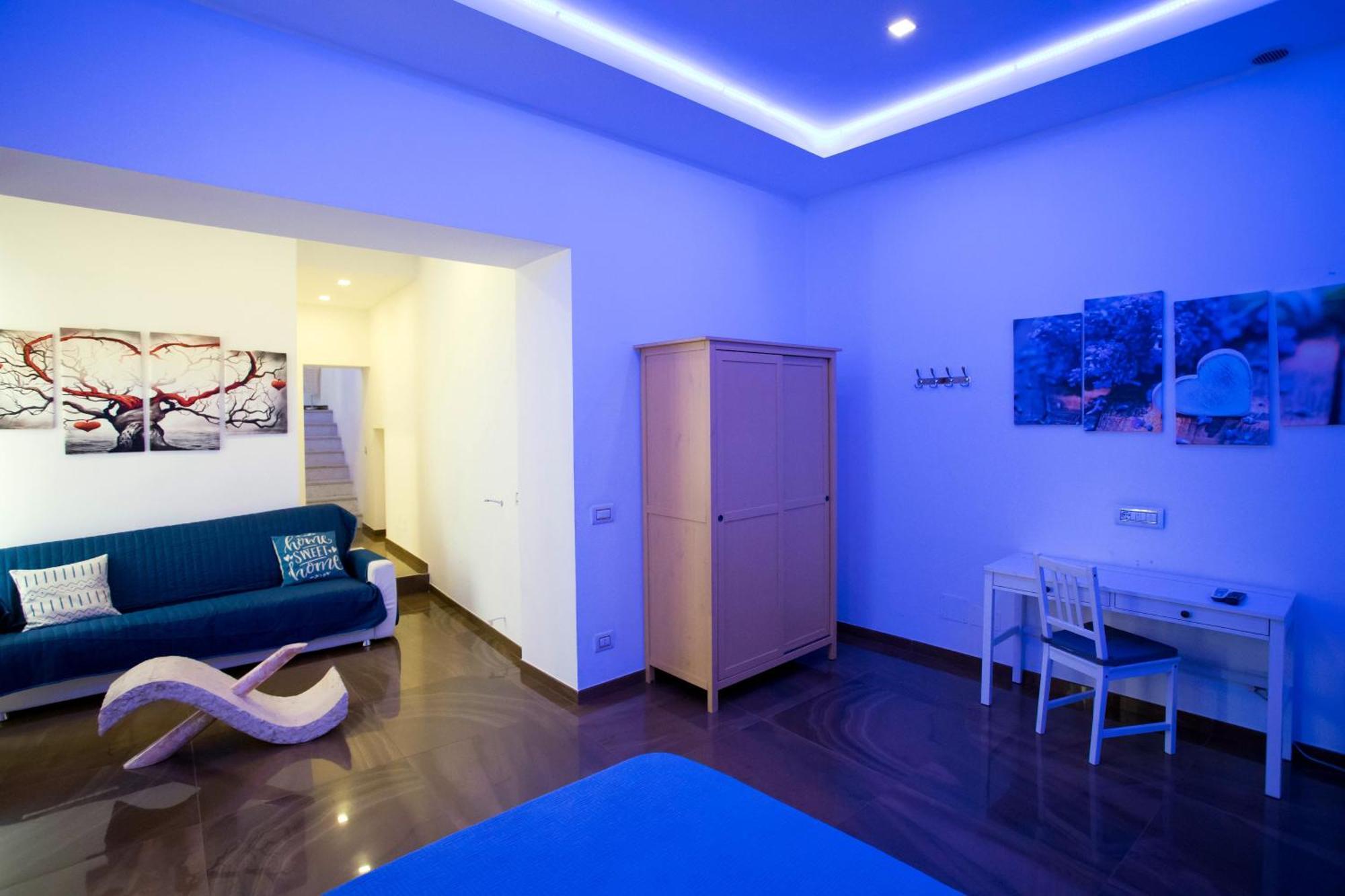 Bed and Breakfast Palazzo 15 Napoli Екстер'єр фото