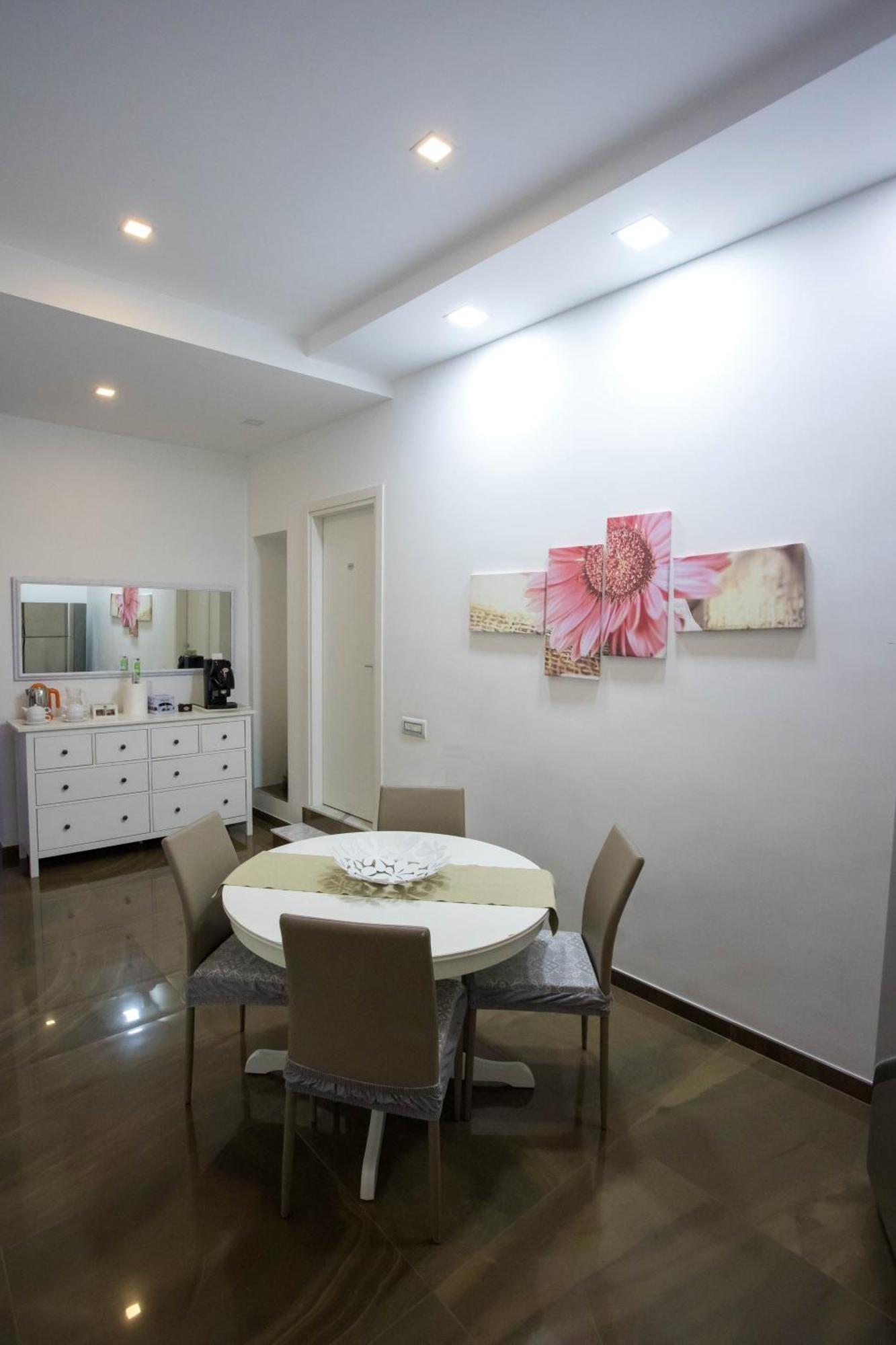 Bed and Breakfast Palazzo 15 Napoli Екстер'єр фото