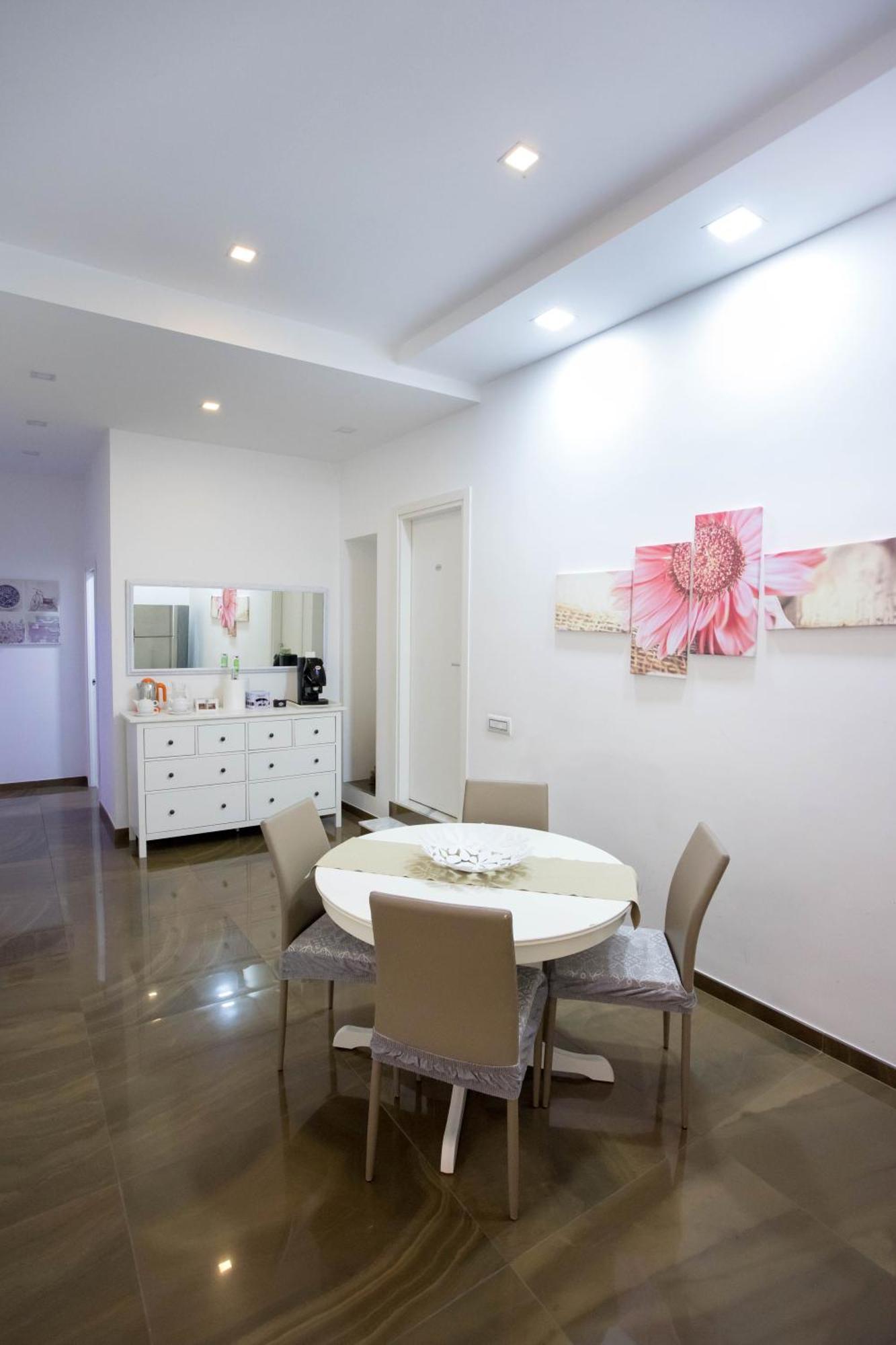Bed and Breakfast Palazzo 15 Napoli Екстер'єр фото