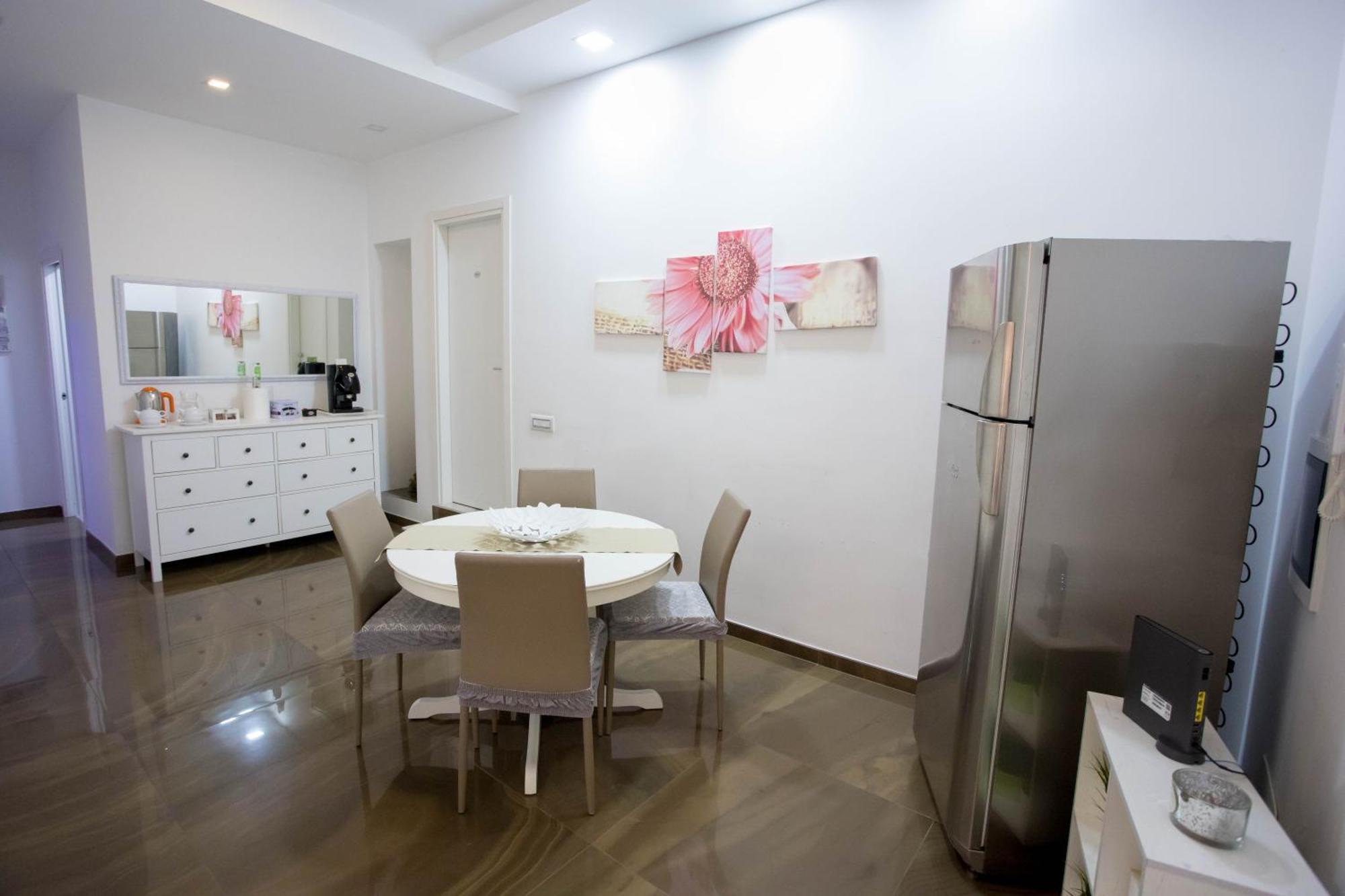 Bed and Breakfast Palazzo 15 Napoli Екстер'єр фото