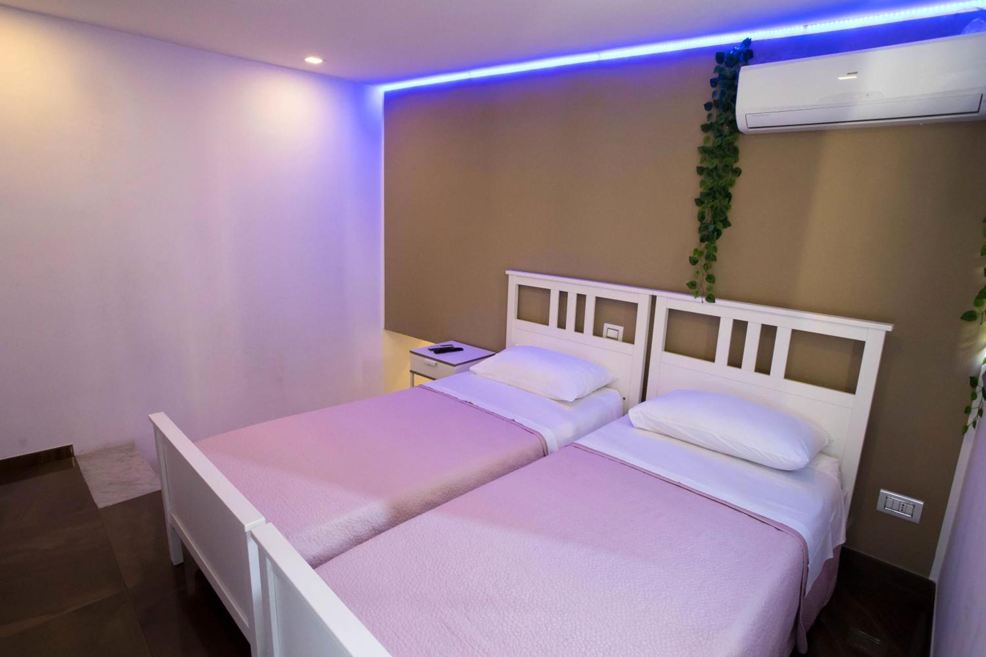 Bed and Breakfast Palazzo 15 Napoli Екстер'єр фото