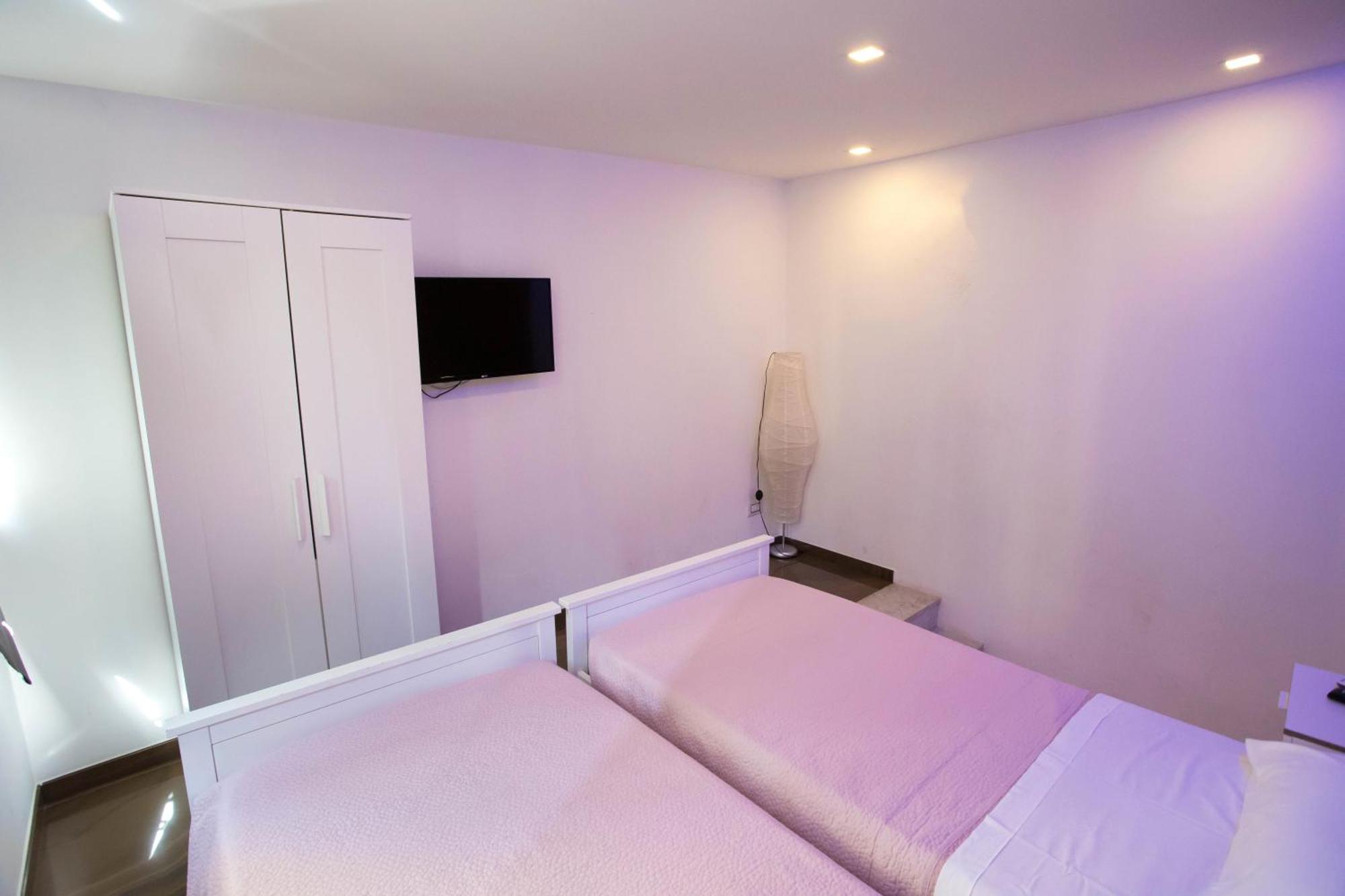 Bed and Breakfast Palazzo 15 Napoli Екстер'єр фото