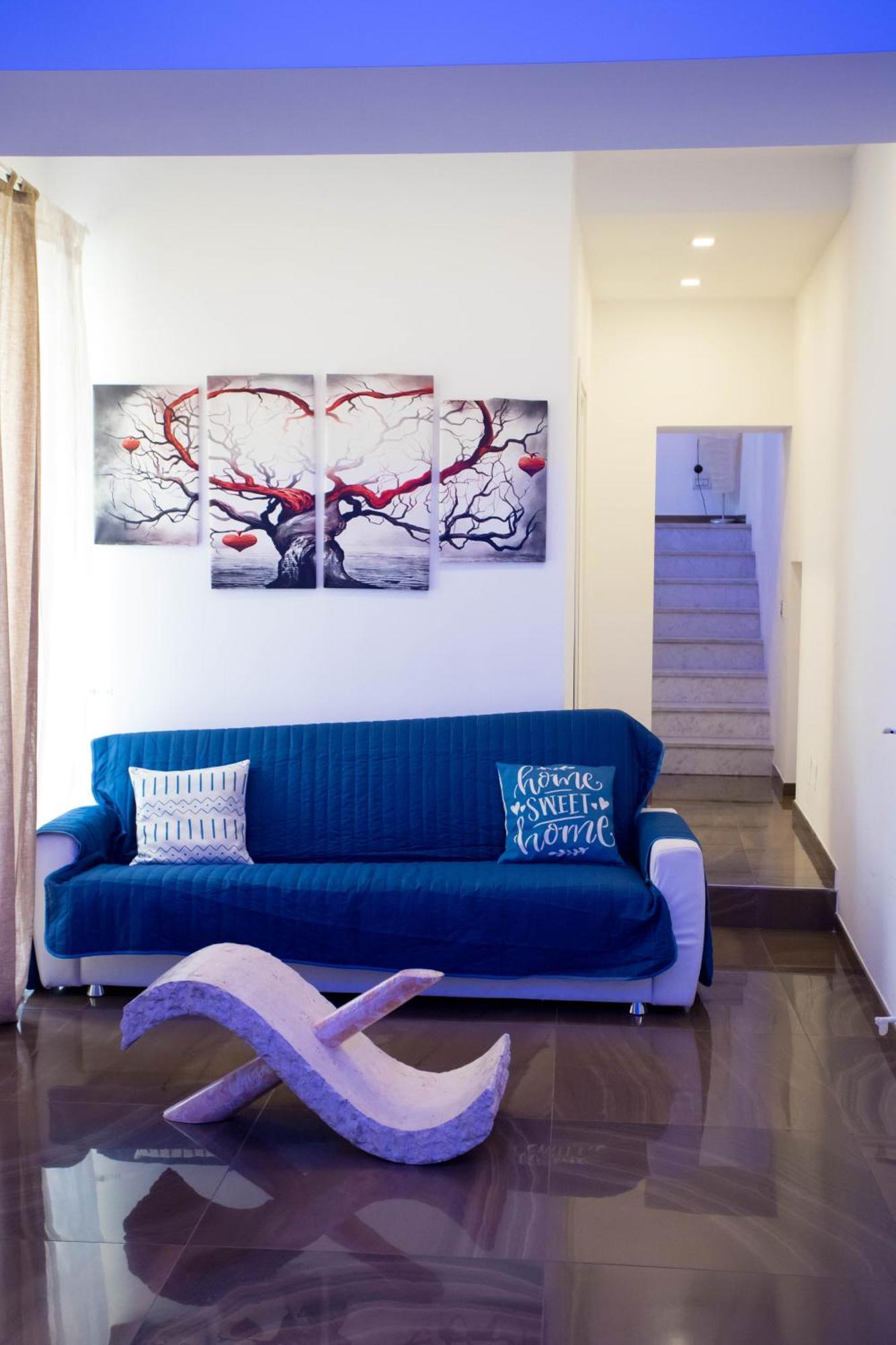 Bed and Breakfast Palazzo 15 Napoli Екстер'єр фото
