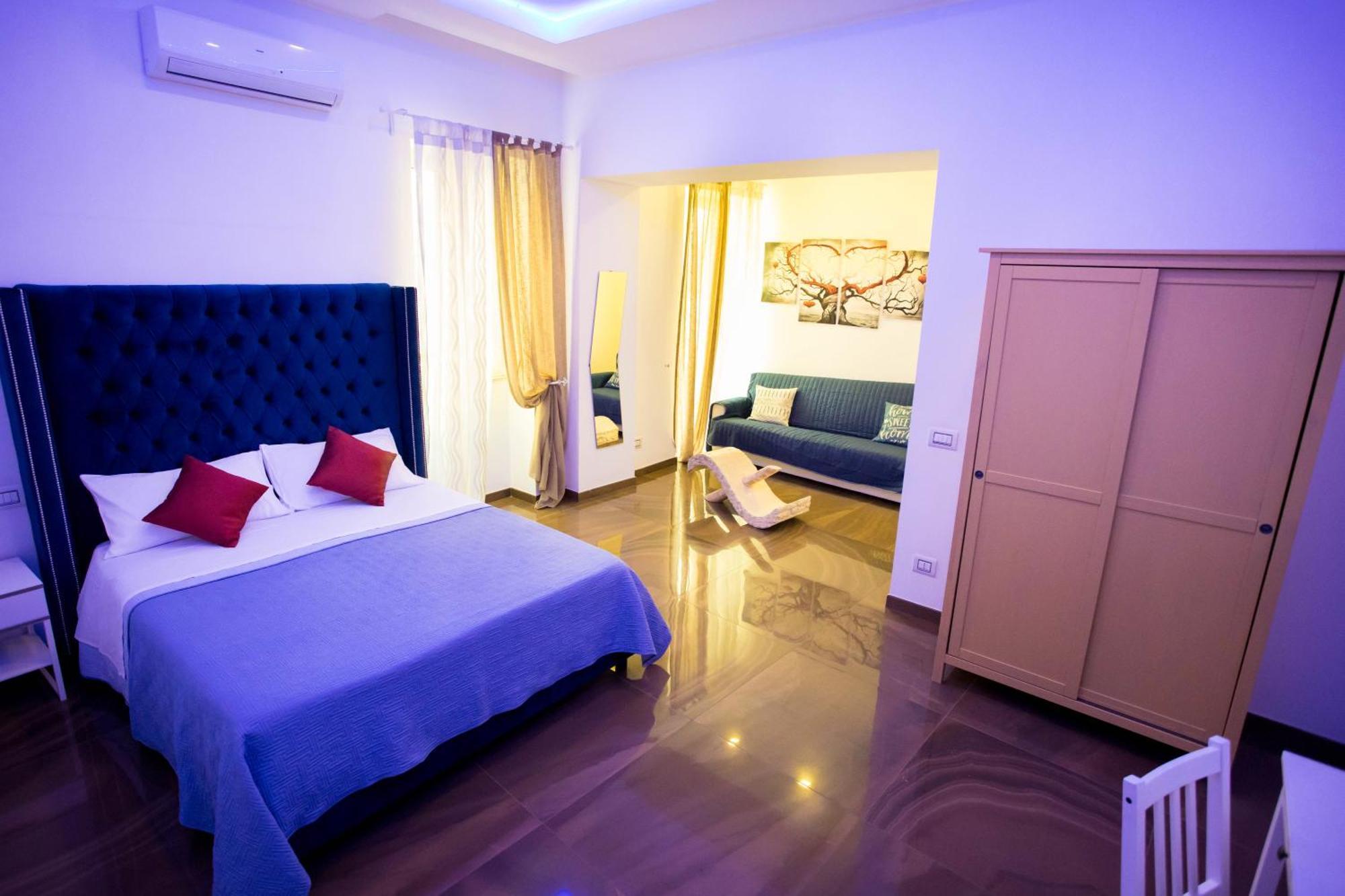 Bed and Breakfast Palazzo 15 Napoli Екстер'єр фото