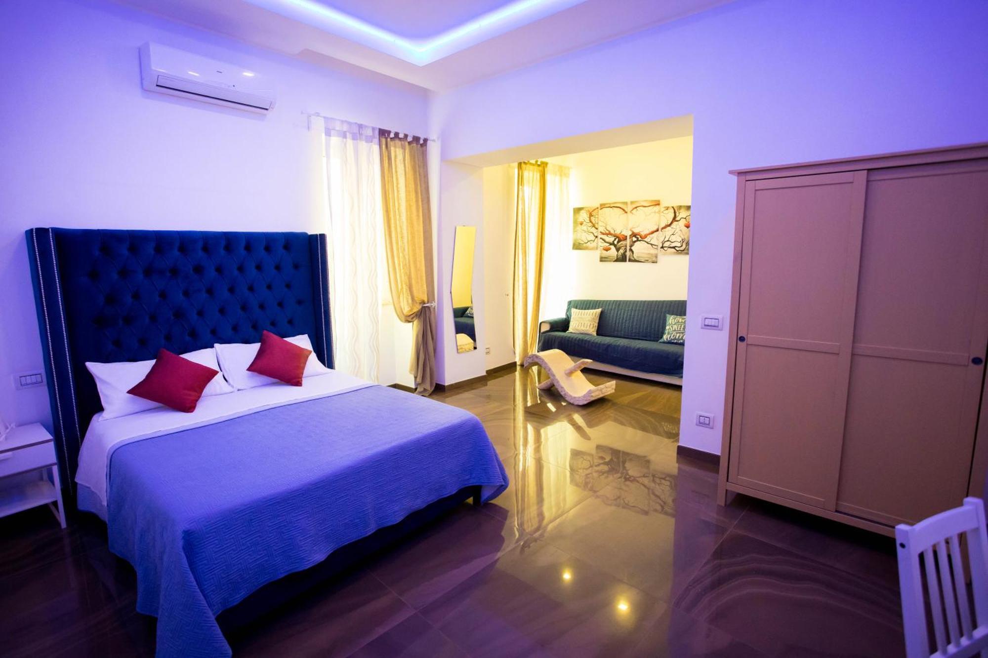 Bed and Breakfast Palazzo 15 Napoli Екстер'єр фото