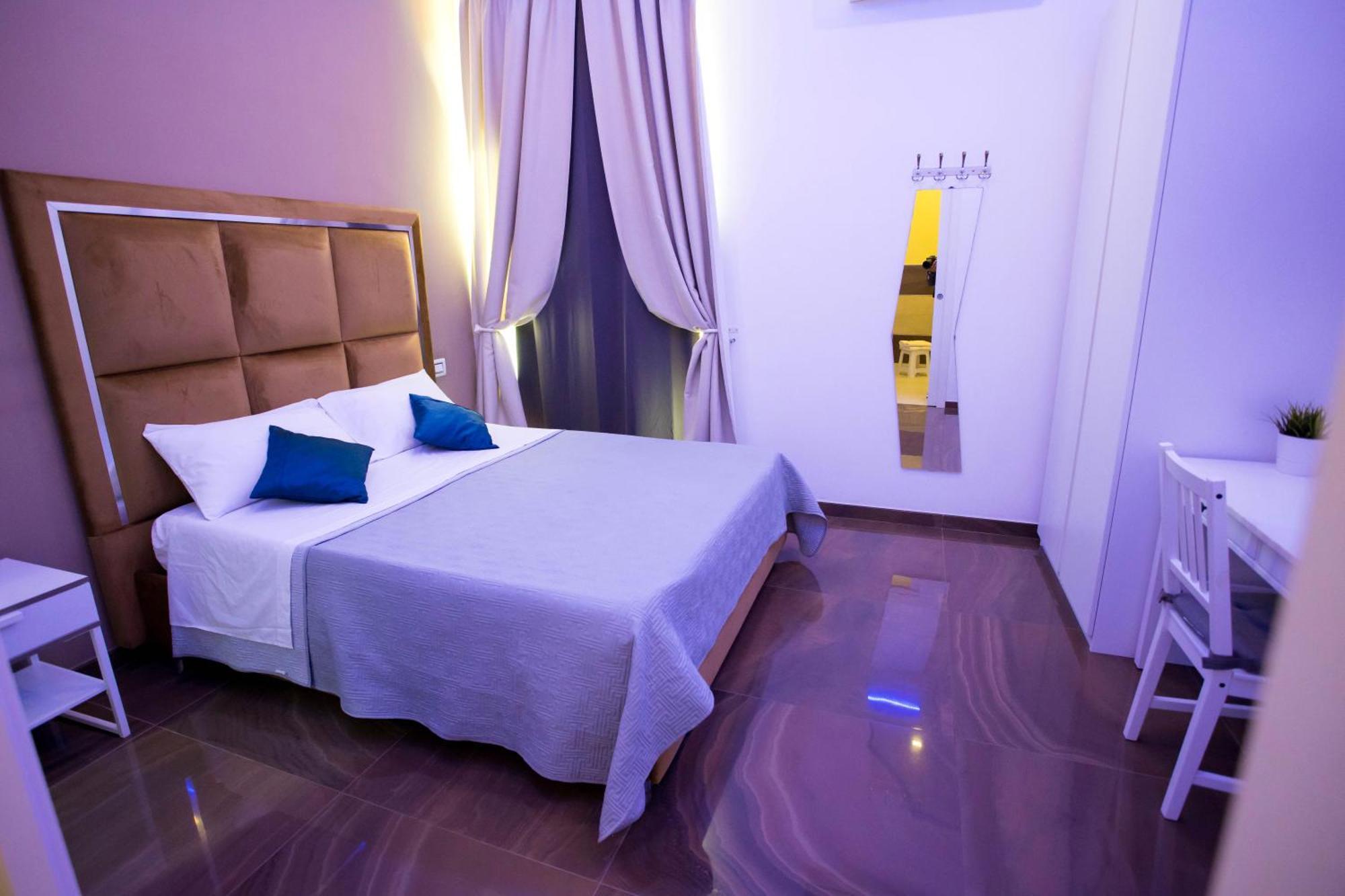 Bed and Breakfast Palazzo 15 Napoli Екстер'єр фото