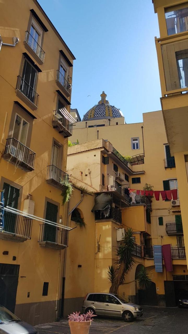 Bed and Breakfast Palazzo 15 Napoli Екстер'єр фото